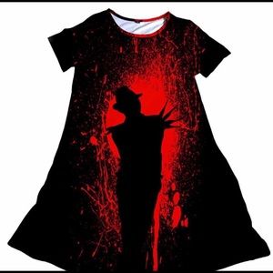 Freddy Kruger dress